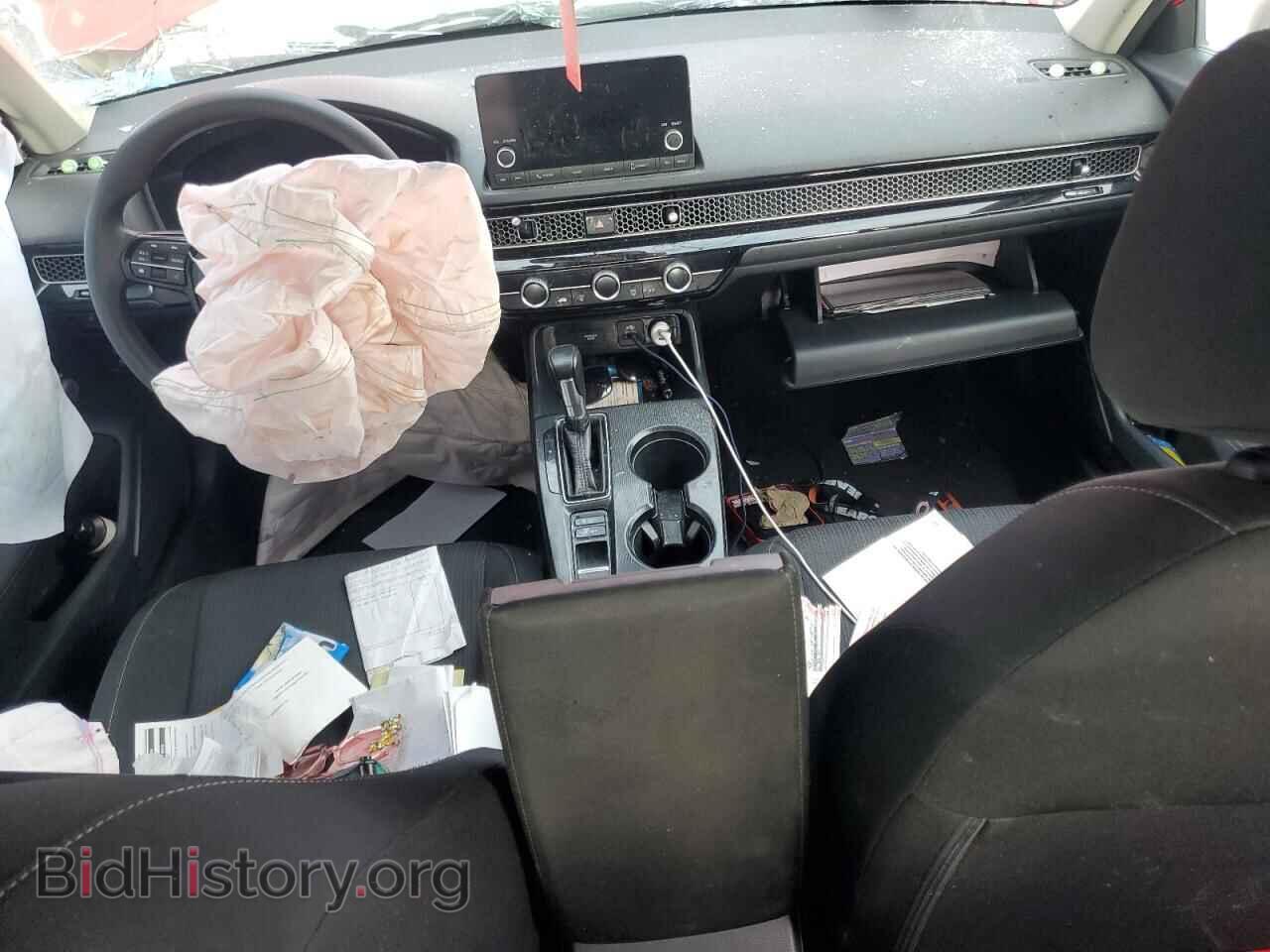 2023 HONDA CIVIC - VIN: 2HGFE2F21PH569348 - Фото 8