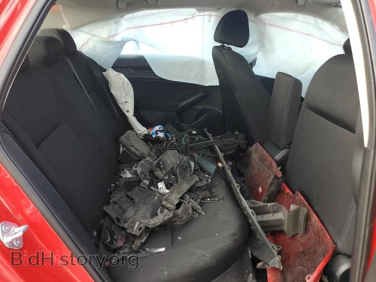 2023 HONDA CIVIC - VIN: 2HGFE2F21PH569348 - Фото 10