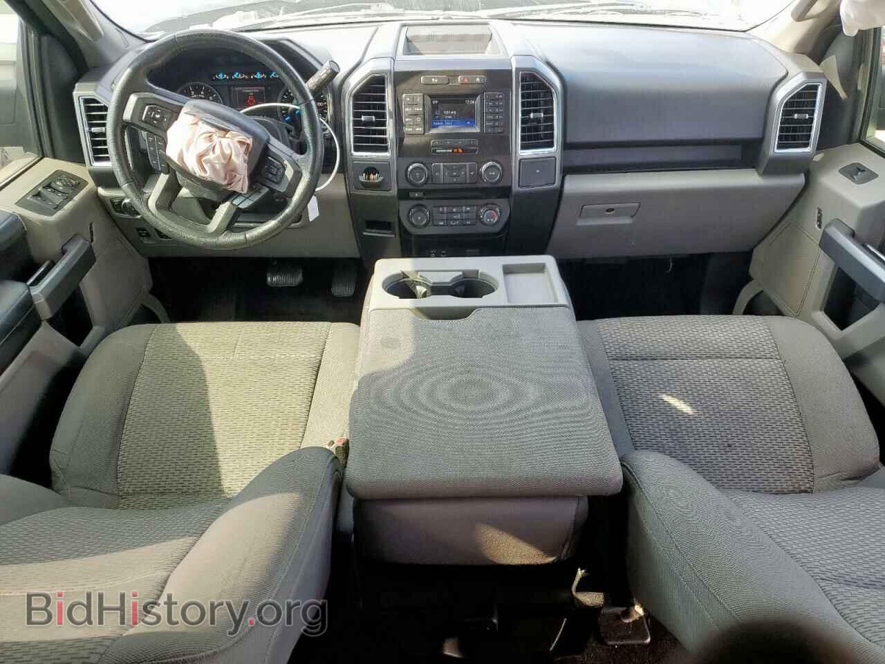 2015 FORD F-150 - VIN: 1FTEX1CPXFKD76802 - Фото 8
