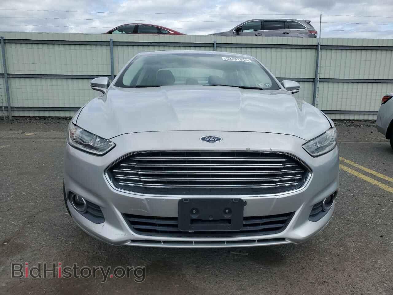 2013 FORD FUSION - VIN: 3FA6P0HR3DR346578 - Фото 5