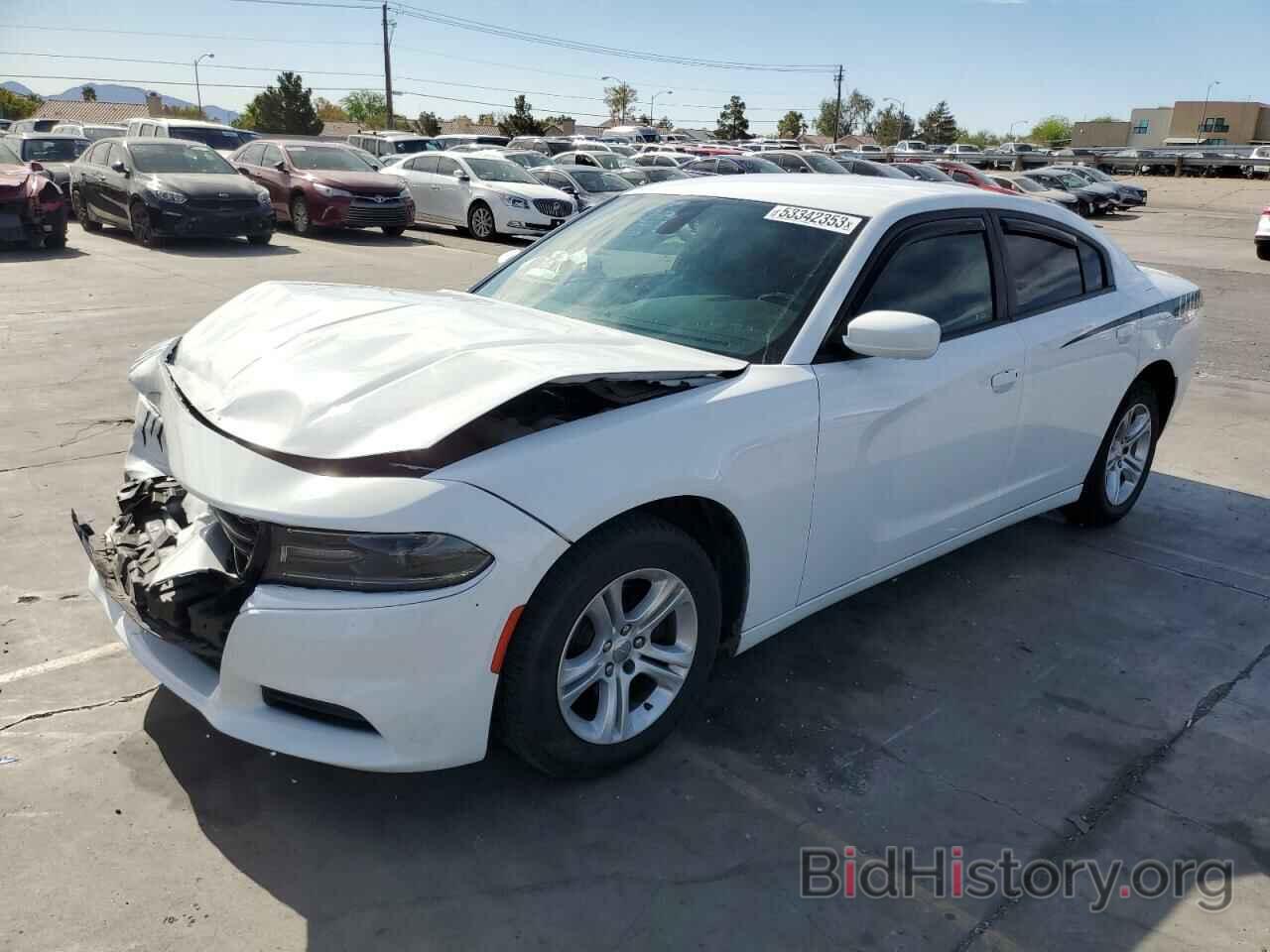 Photo 2C3CDXBGXLH232971 - DODGE CHARGER 2020