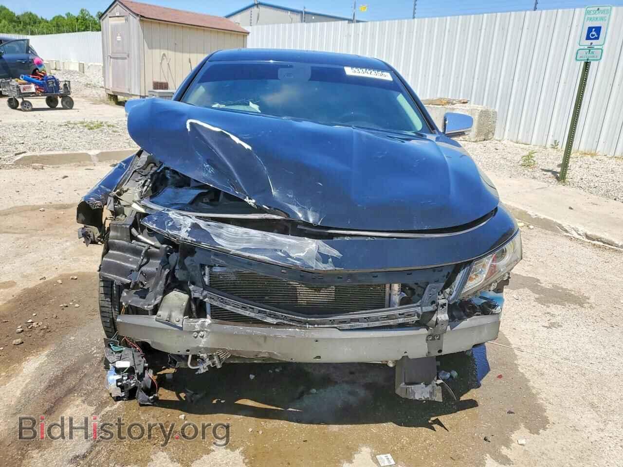 2014 CHEVROLET IMPALA - VIN: 1G1155S31EU167907 - Фото 5