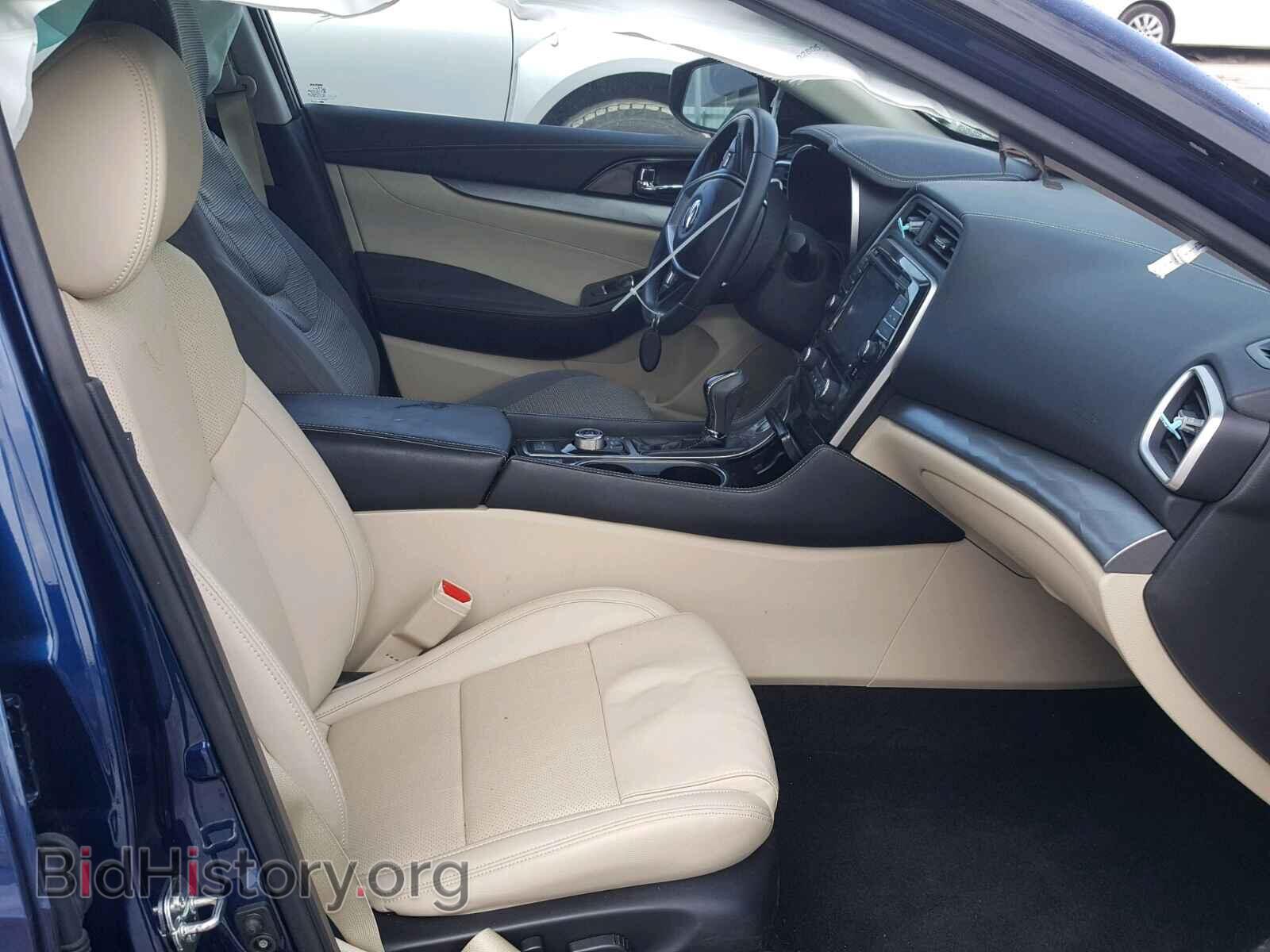 2017 NISSAN MAXIMA - VIN: 1N4AA6AP2HC418768 - Photo 5