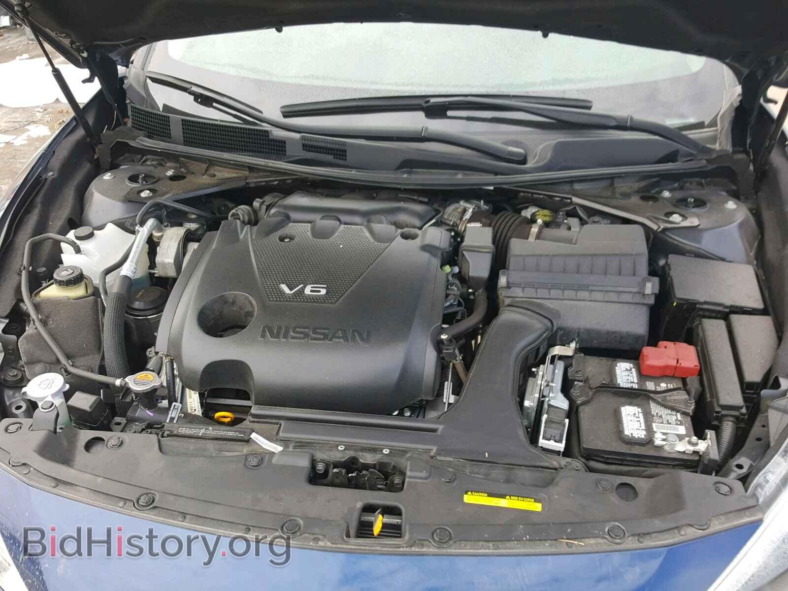 2017 NISSAN MAXIMA - VIN: 1N4AA6AP2HC418768 - Photo 7