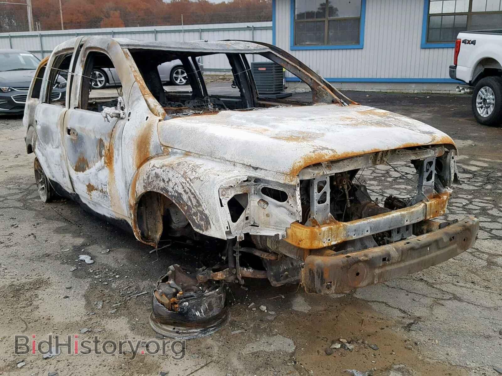 Photo 1D4HD38KX6F170177 - DODGE DURANGO SX 2006