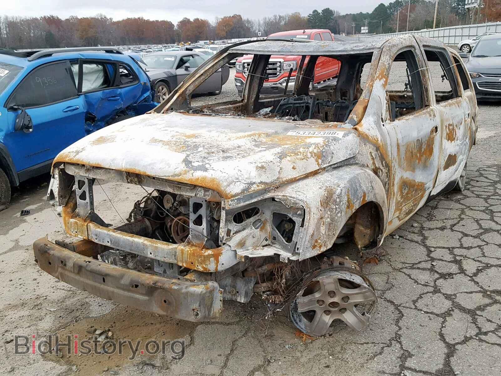 2006 DODGE DURANGO SX - VIN: 1D4HD38KX6F170177 - Фото 2