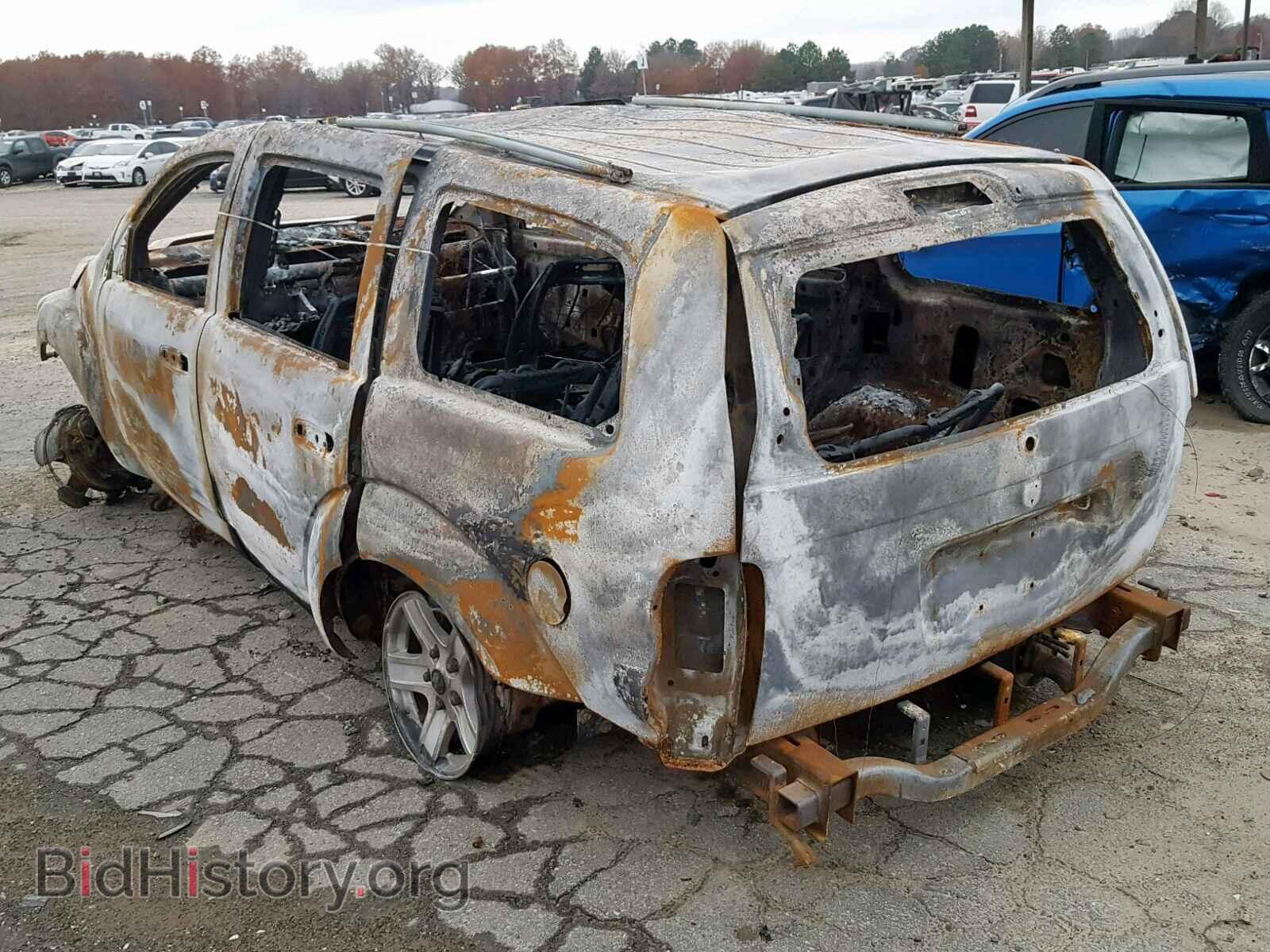 2006 DODGE DURANGO SX - VIN: 1D4HD38KX6F170177 - Фото 3