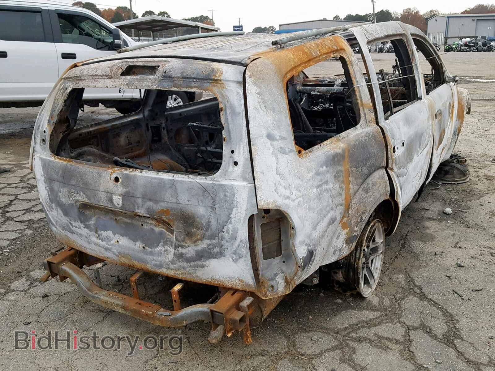 2006 DODGE DURANGO SX - VIN: 1D4HD38KX6F170177 - Фото 4