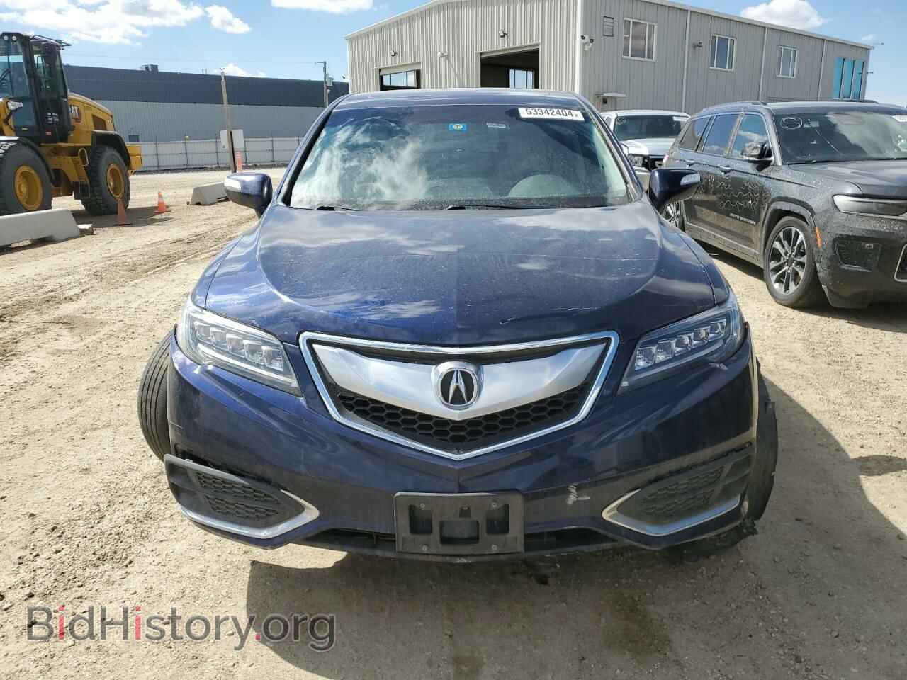 2016 ACURA RDX - VIN: 5J8TB4H55GL020818 - Фото 5
