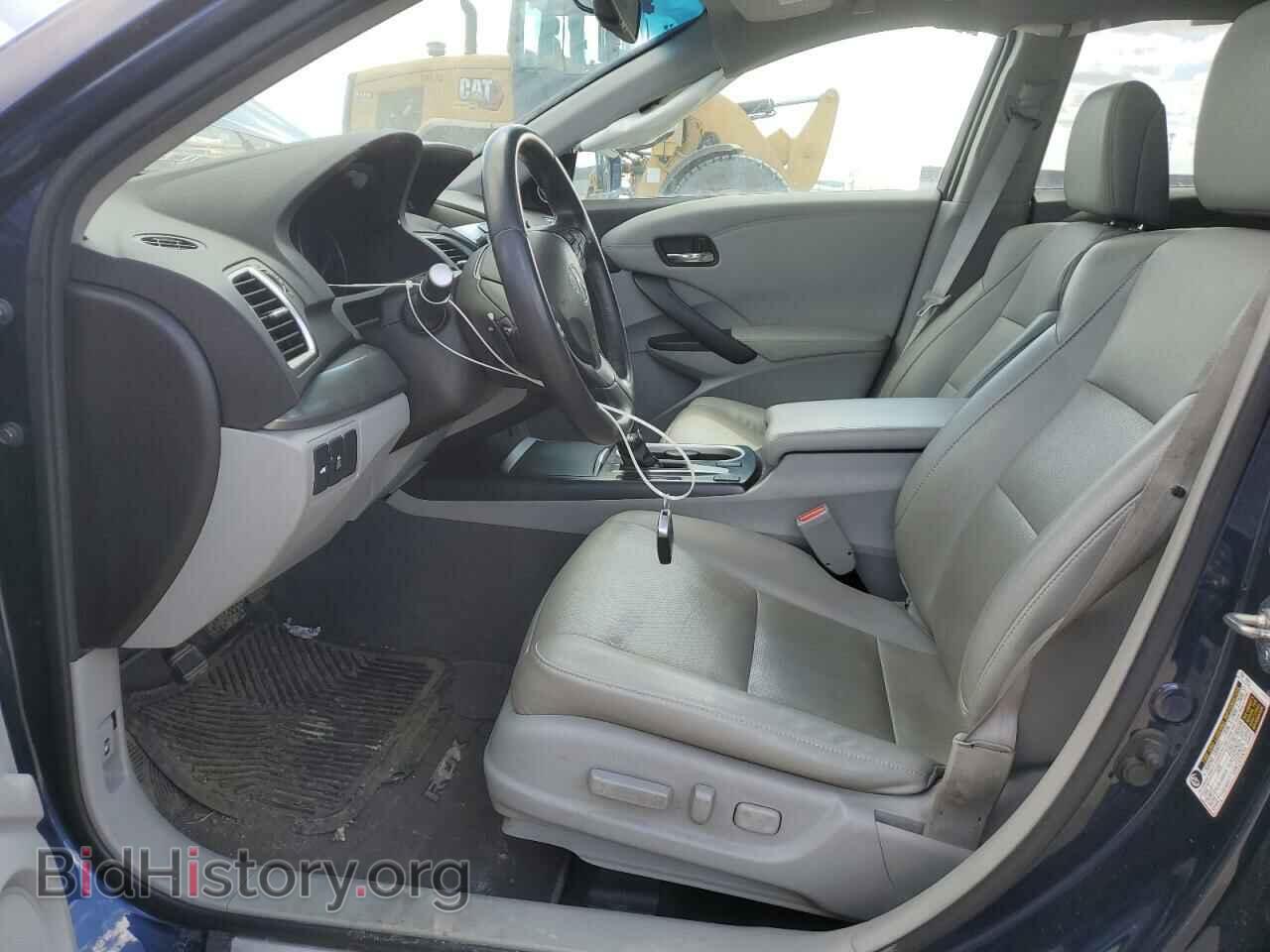 2016 ACURA RDX - VIN: 5J8TB4H55GL020818 - Фото 7