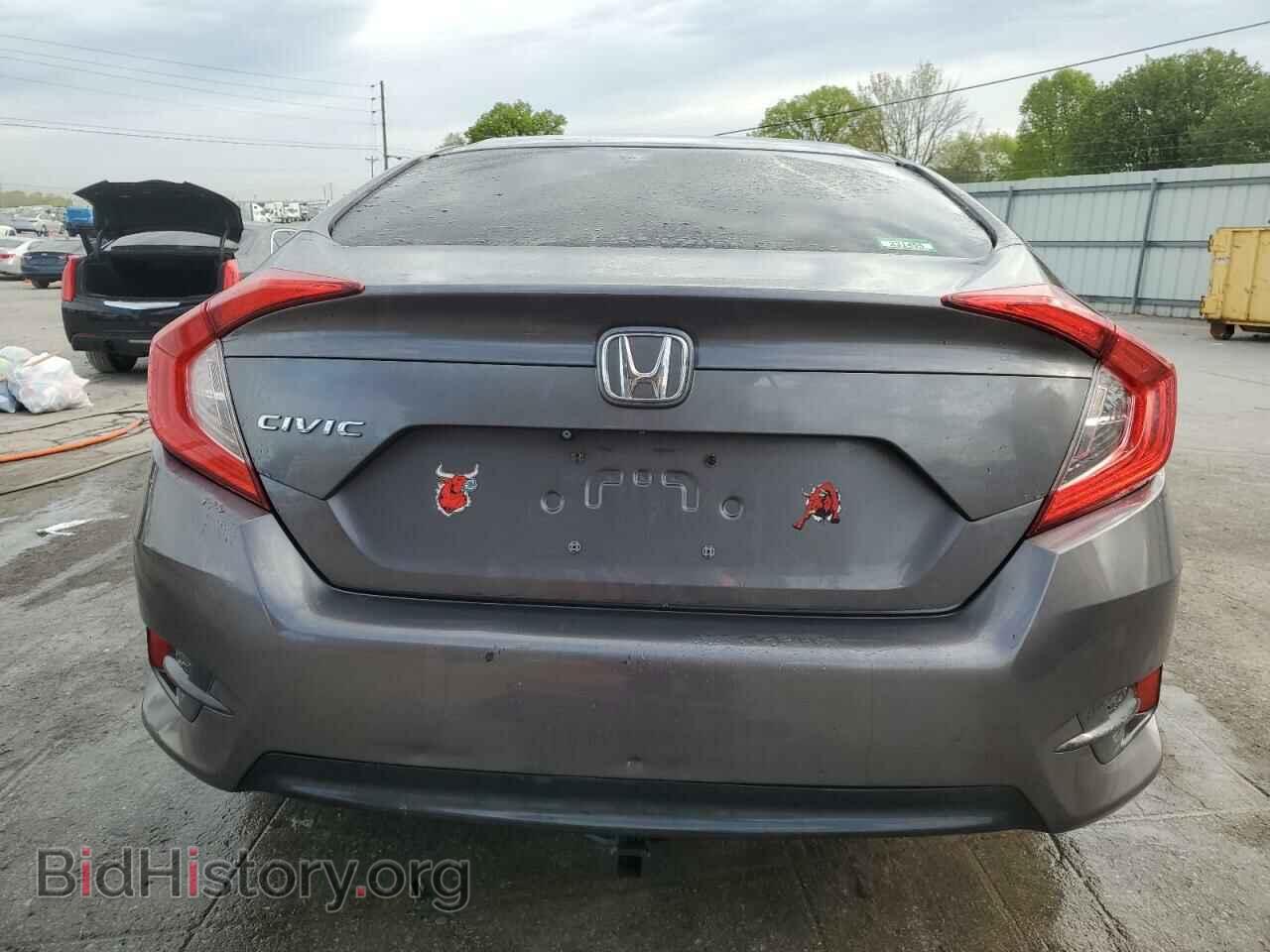 2017 HONDA CIVIC - VIN: 19XFC2F59HE059339 - Фото 6