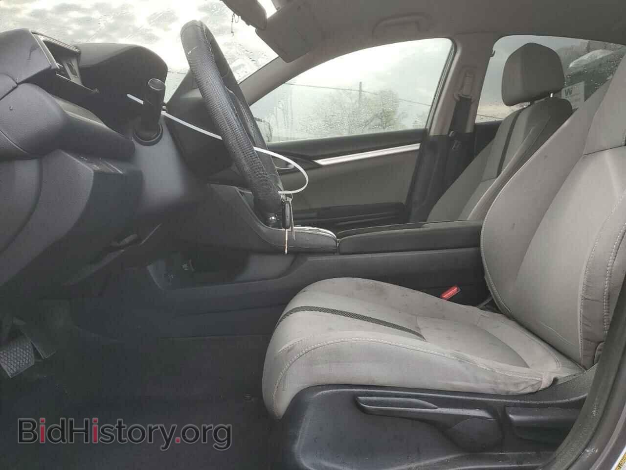 2017 HONDA CIVIC - VIN: 19XFC2F59HE059339 - Фото 7