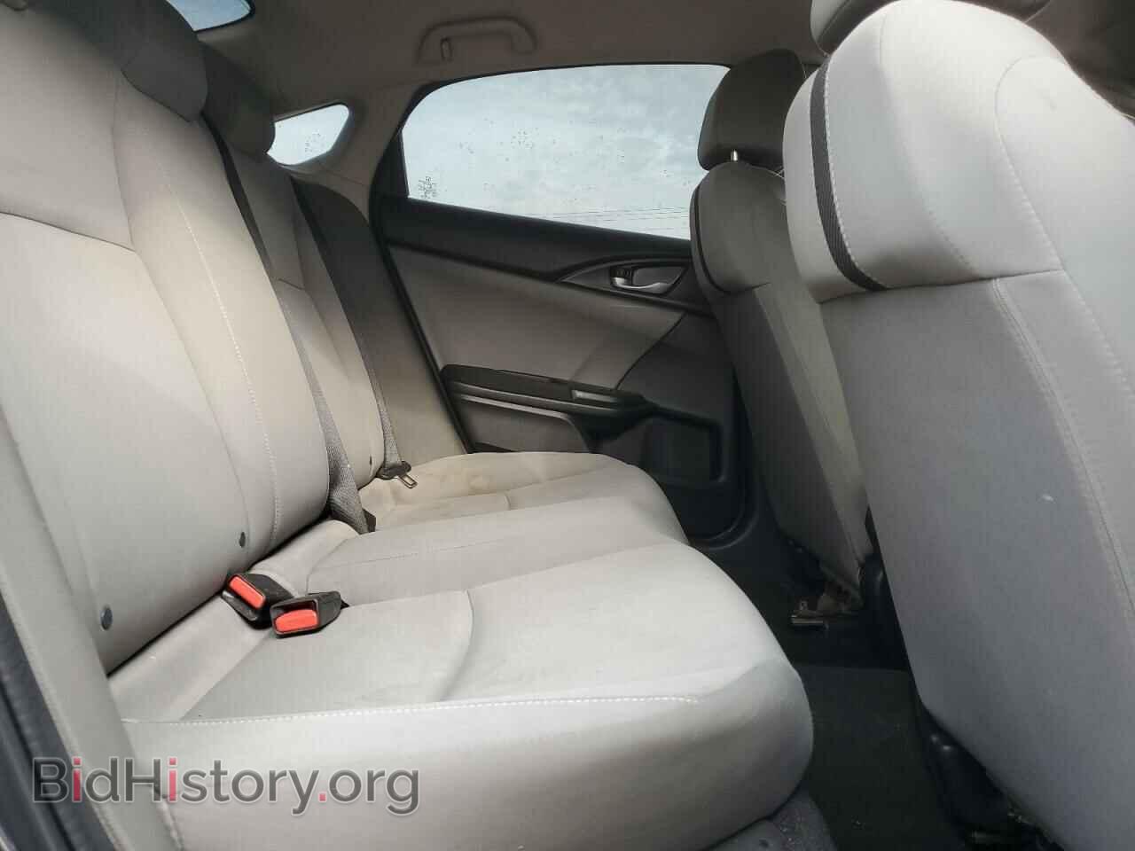 2017 HONDA CIVIC - VIN: 19XFC2F59HE059339 - Фото 10