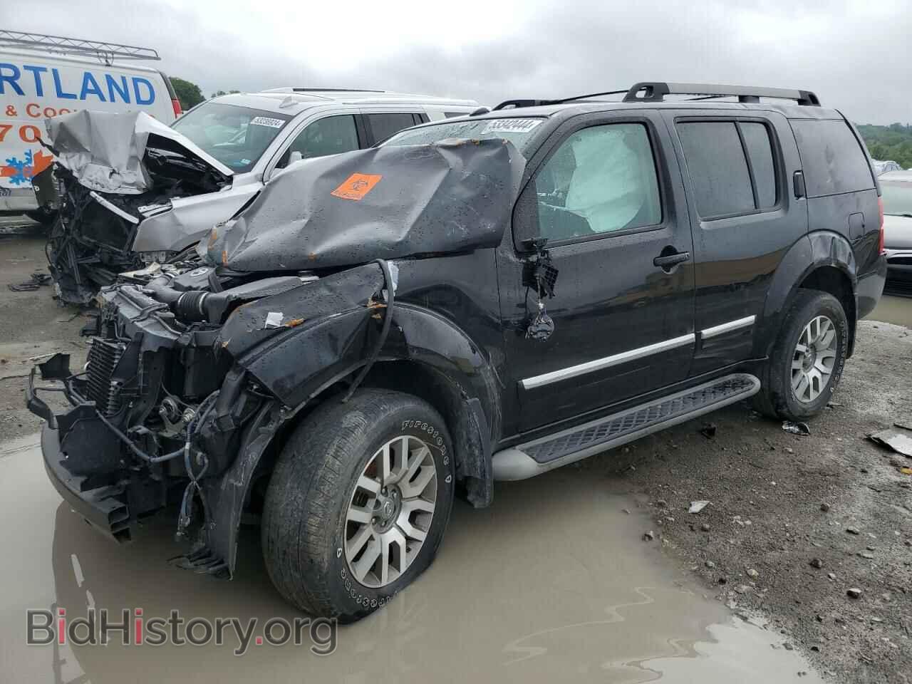 Фотография 5N1AR1NB5BC623542 - NISSAN PATHFINDER 2011