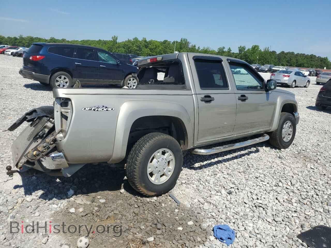 2006 GMC CANYON - VIN: 1GTDS136268329679 - Фото 3