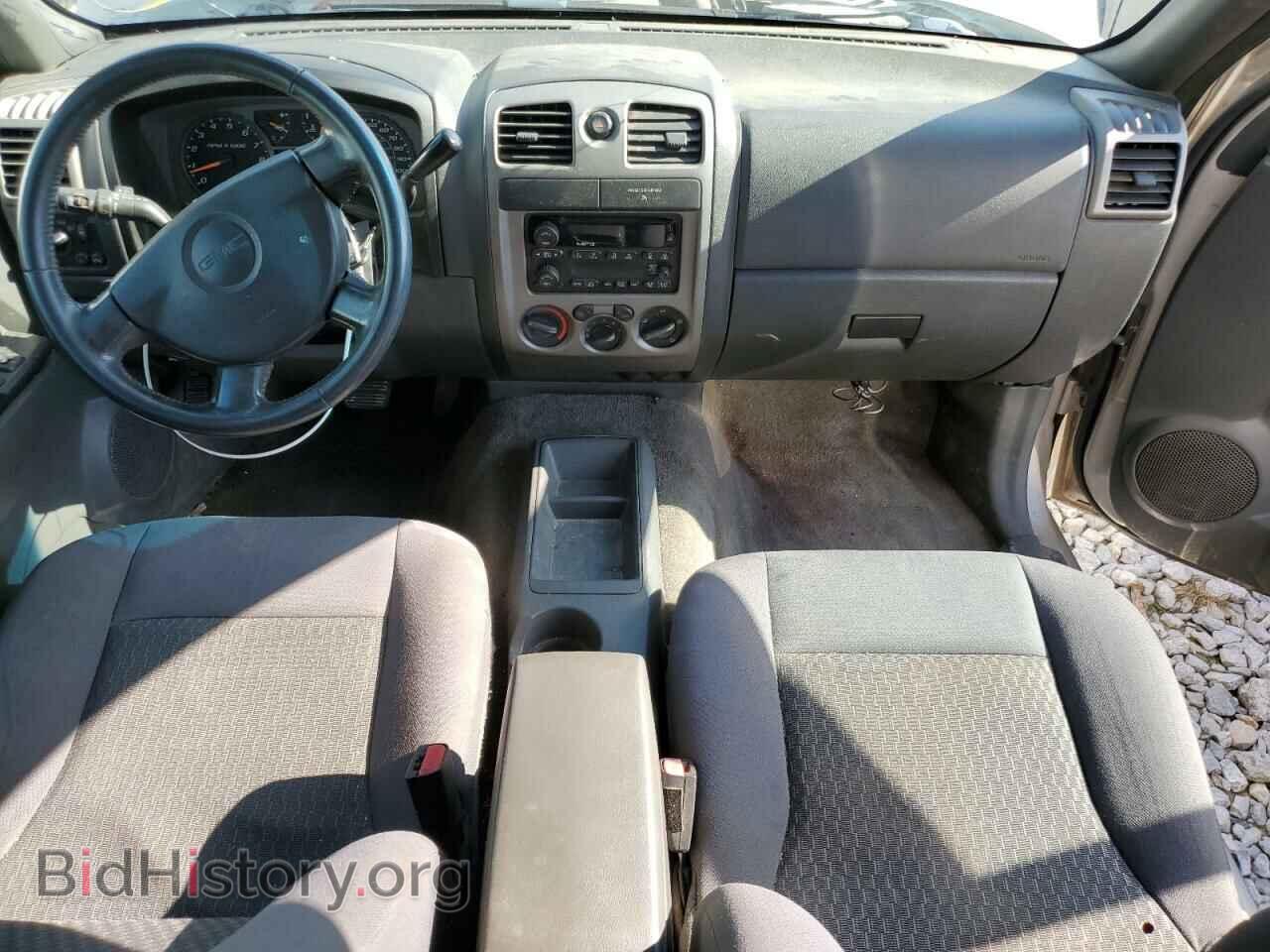 2006 GMC CANYON - VIN: 1GTDS136268329679 - Фото 8