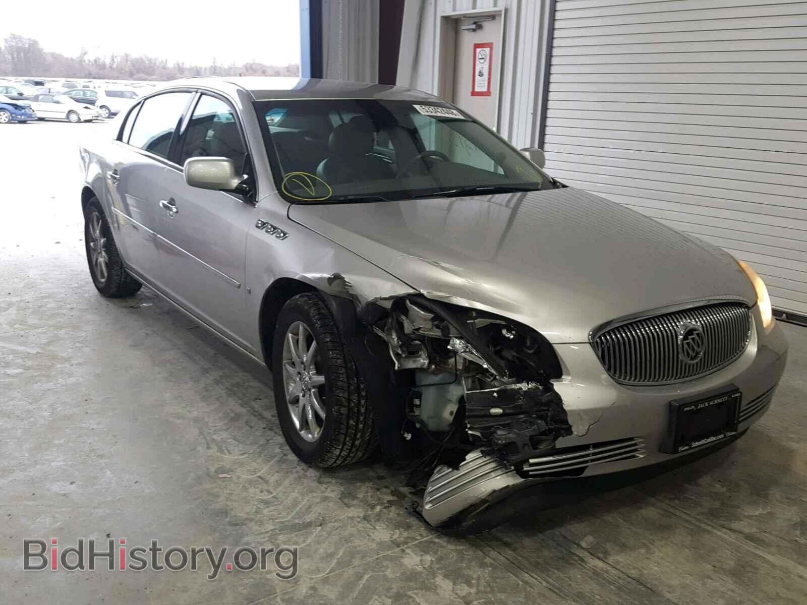 Фотография 1G4HD57287U210176 - BUICK LUCERNE 2007
