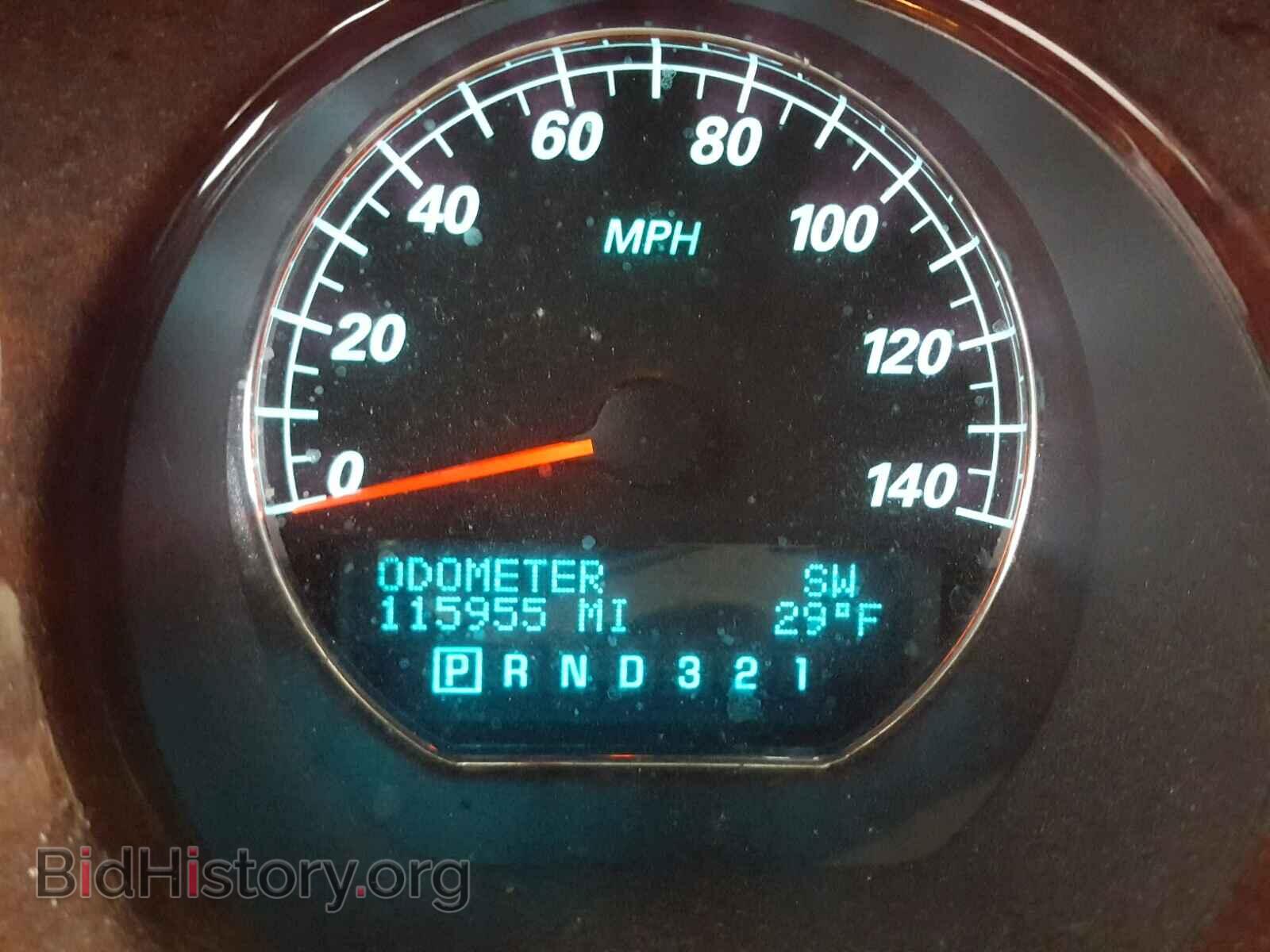2007 BUICK LUCERNE - VIN: 1G4HD57287U210176 - Фото 8