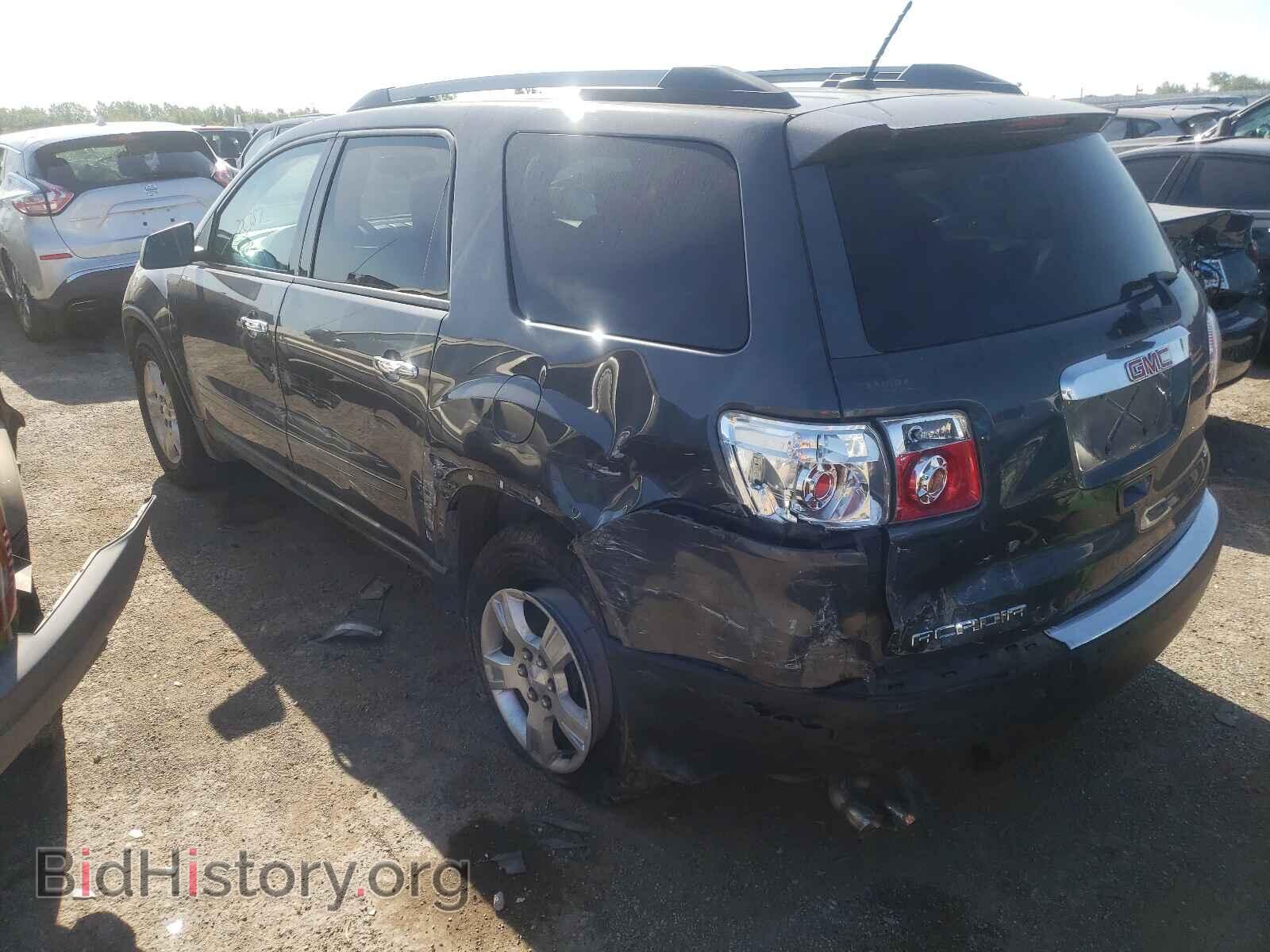 2012 GMC ACADIA - VIN: 1GKKRNED3CJ379599 - Фото 3