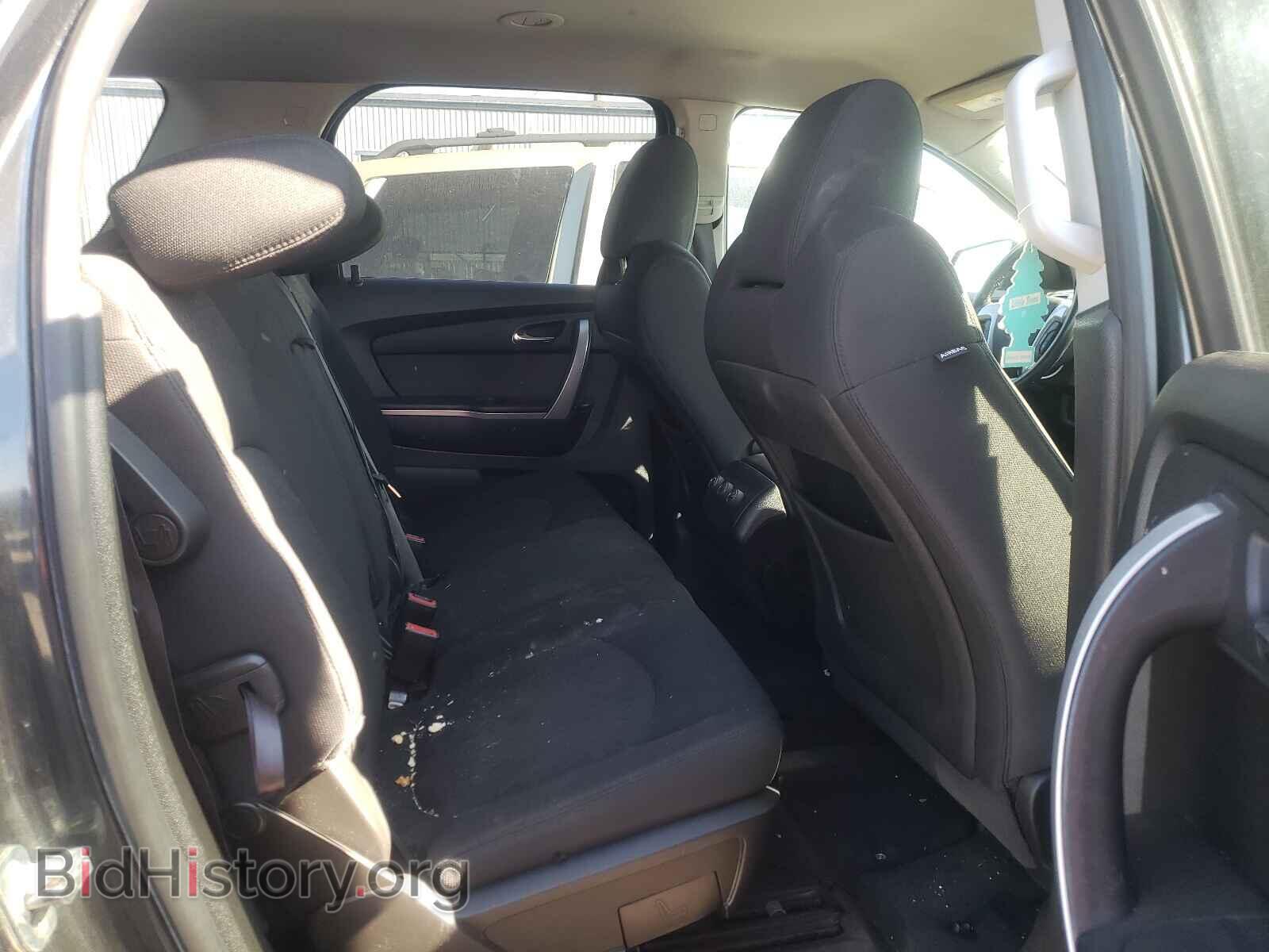 2012 GMC ACADIA - VIN: 1GKKRNED3CJ379599 - Фото 6
