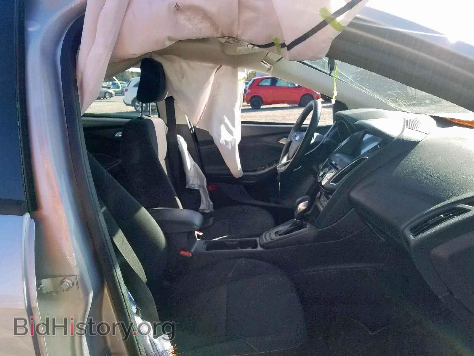 2018 FORD FOCUS - VIN: 1FADP3M23JL325418 - Фото 5