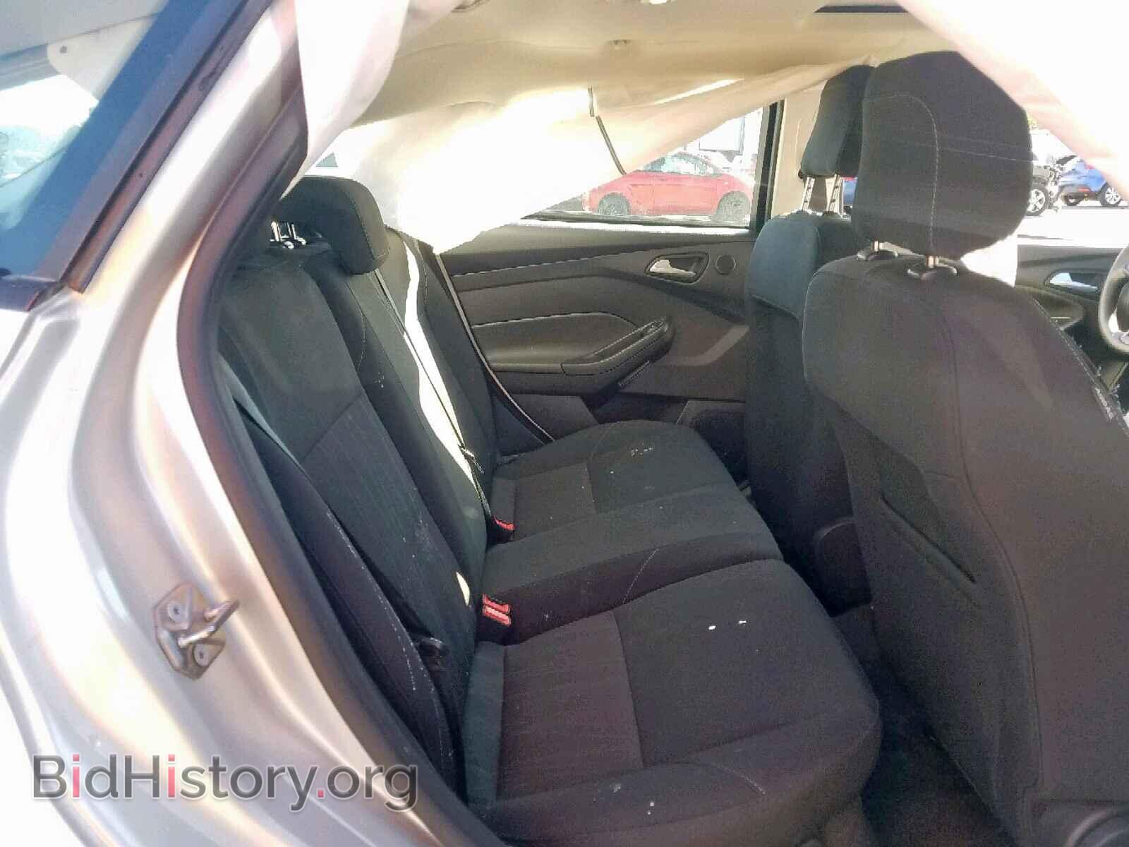 2018 FORD FOCUS - VIN: 1FADP3M23JL325418 - Фото 6