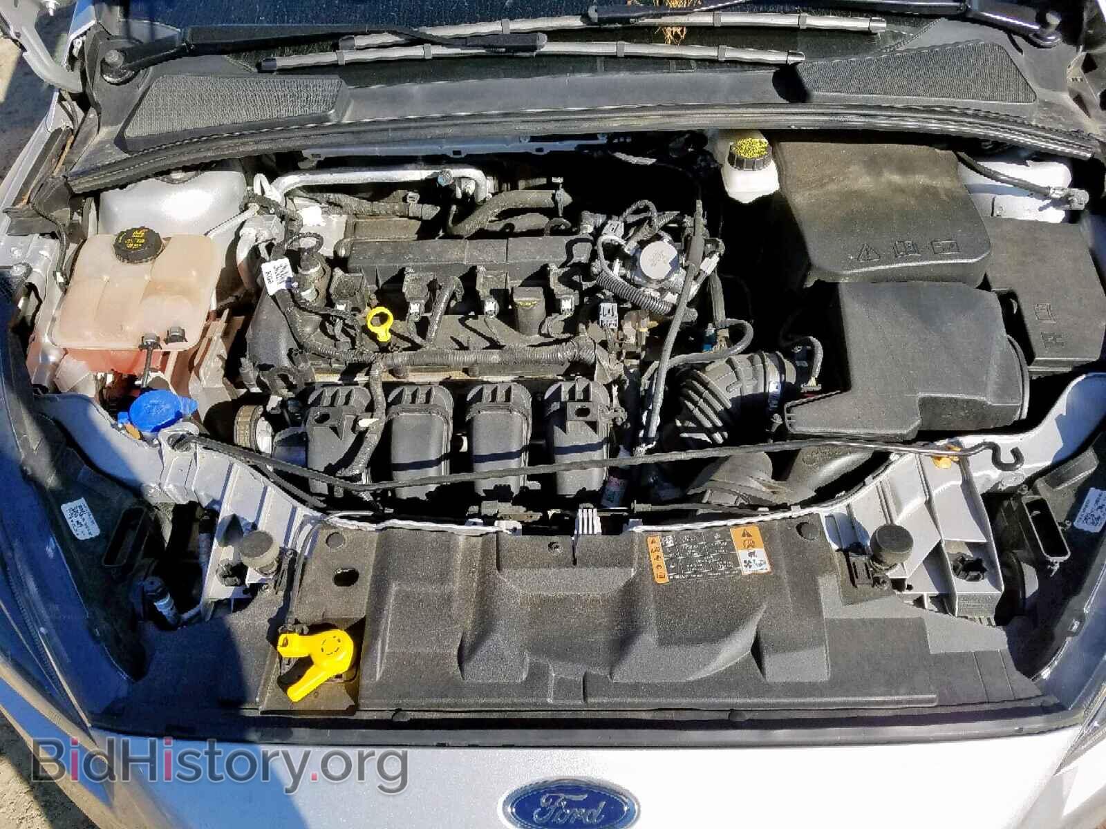 2018 FORD FOCUS - VIN: 1FADP3M23JL325418 - Фото 7