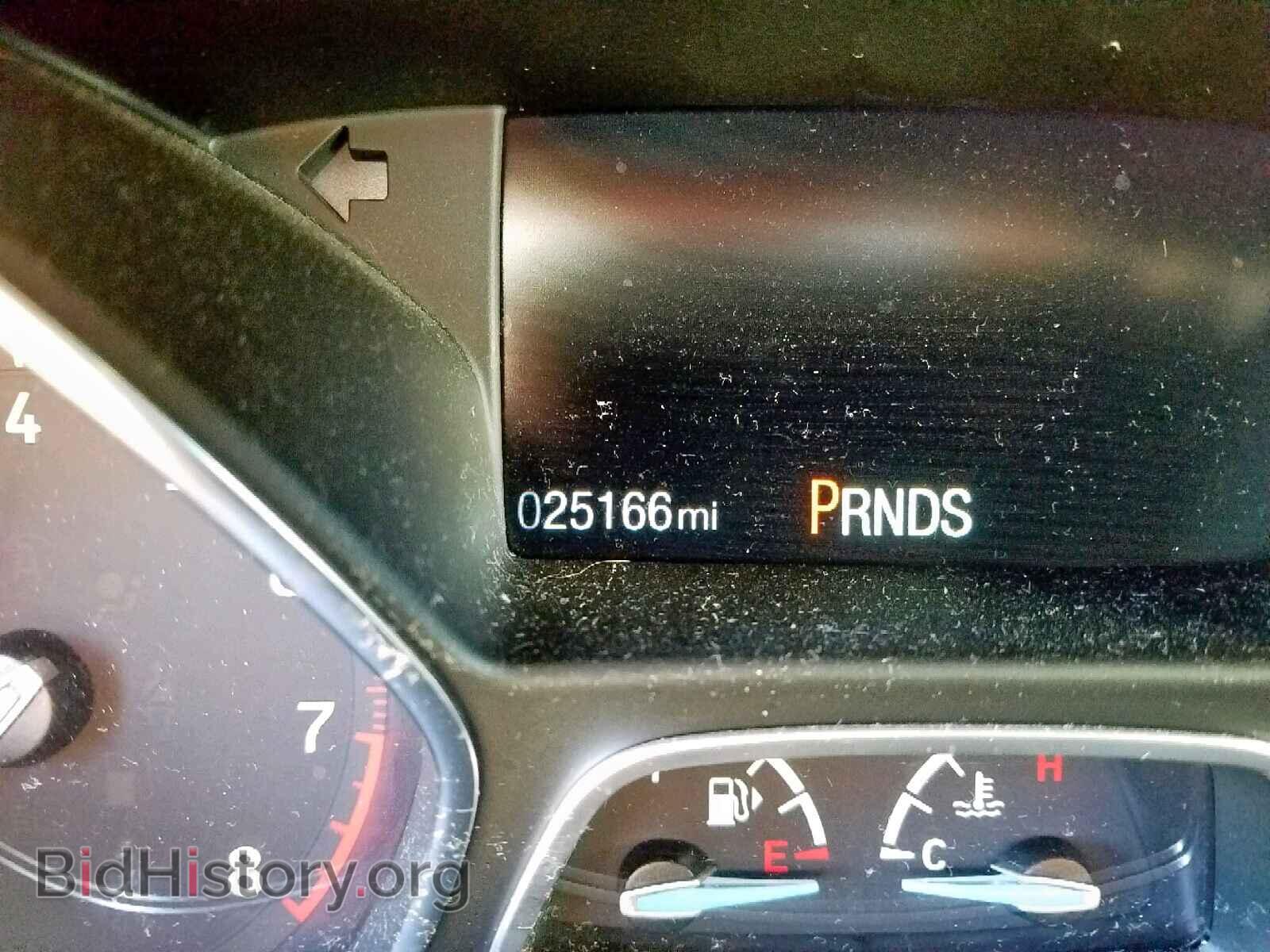 2018 FORD FOCUS - VIN: 1FADP3M23JL325418 - Фото 8