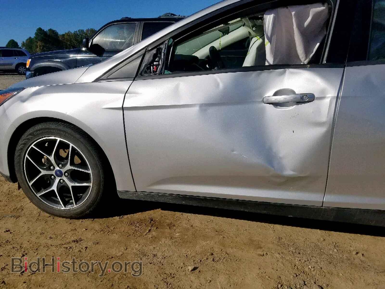2018 FORD FOCUS - VIN: 1FADP3M23JL325418 - Фото 9