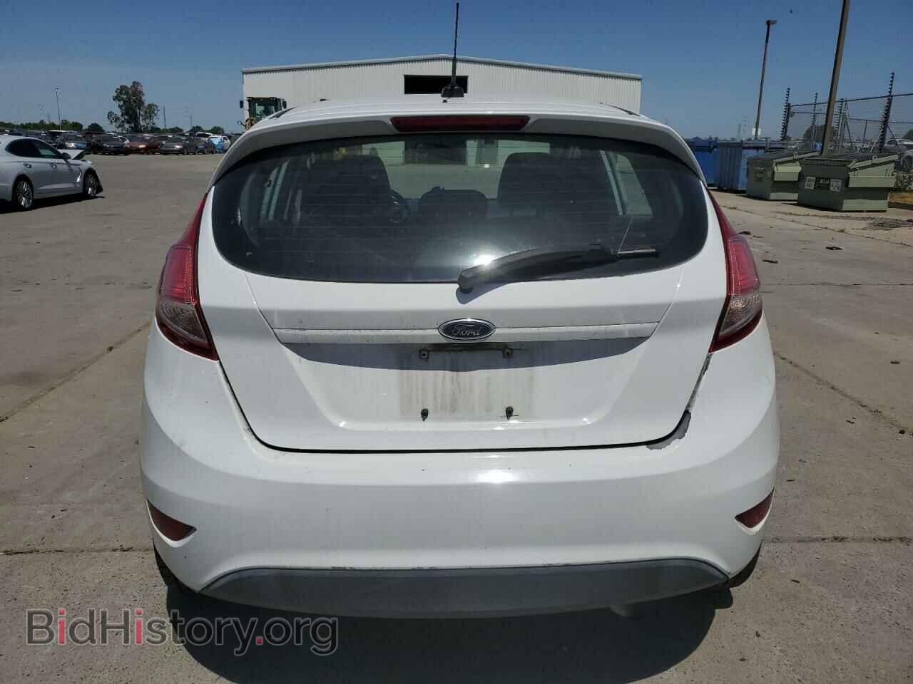 2015 FORD FIESTA - VIN: 3FADP4EJ2FM206017 - Фото 6