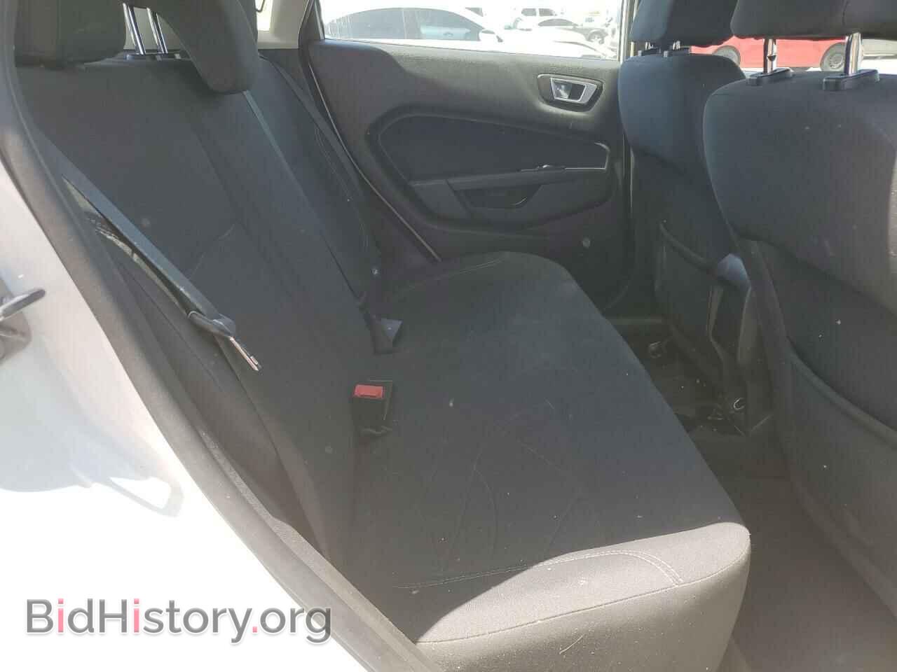 2015 FORD FIESTA - VIN: 3FADP4EJ2FM206017 - Фото 10