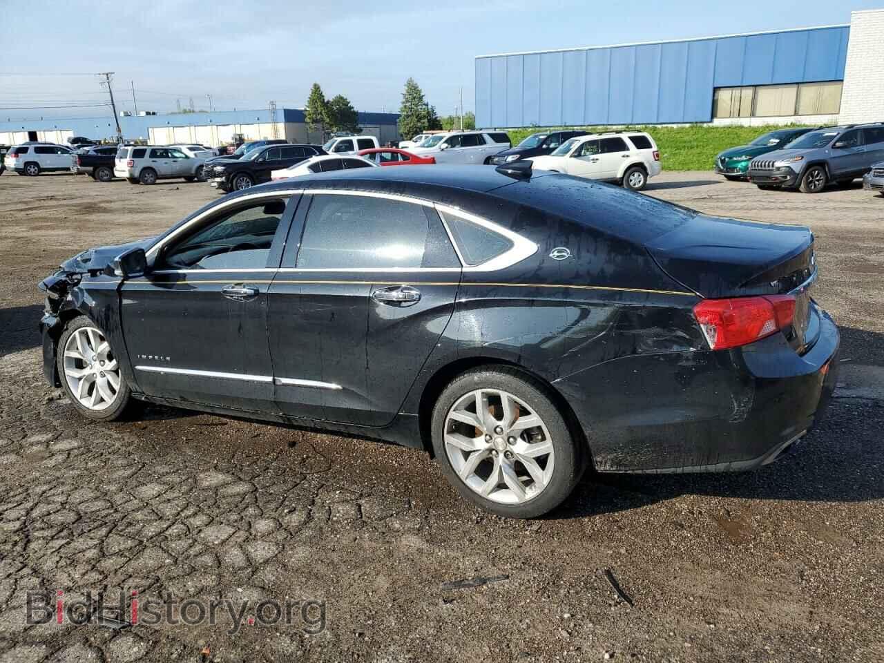 2017 CHEVROLET IMPALA - VIN: 2G1145S37H9178088 - Фото 2