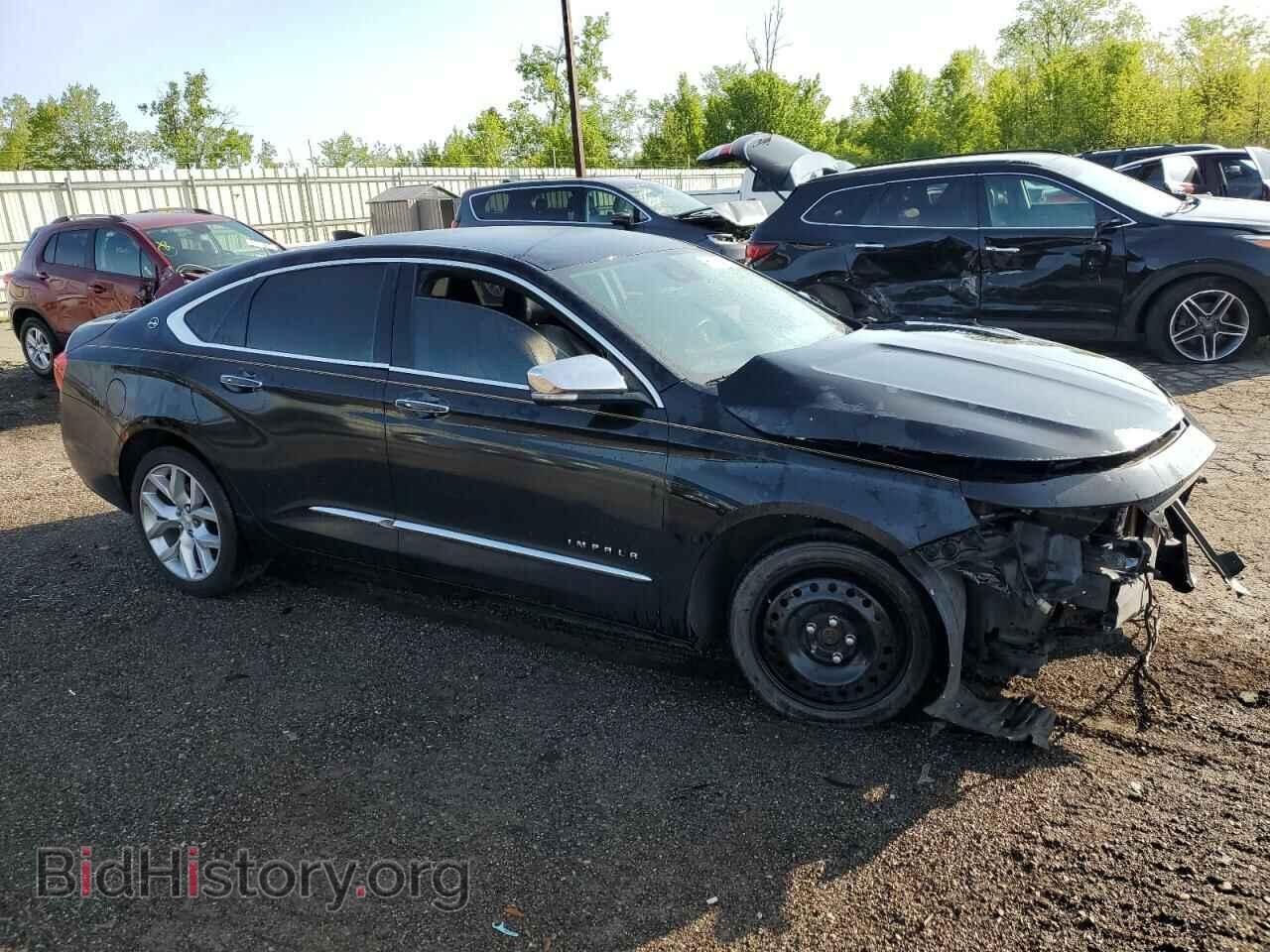 2017 CHEVROLET IMPALA - VIN: 2G1145S37H9178088 - Фото 4