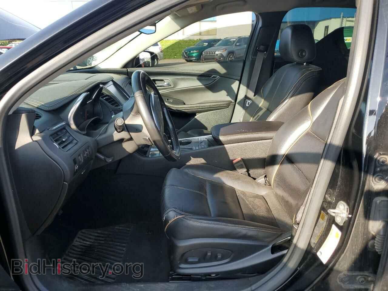 2017 CHEVROLET IMPALA - VIN: 2G1145S37H9178088 - Фото 7