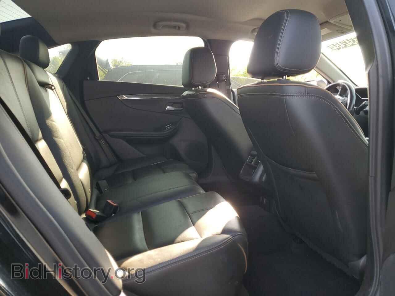 2017 CHEVROLET IMPALA - VIN: 2G1145S37H9178088 - Фото 10