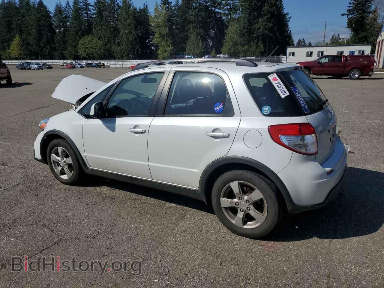 2012 SUZUKI SX4 - VIN: JS2YB5A33C6303350 - Photo 2