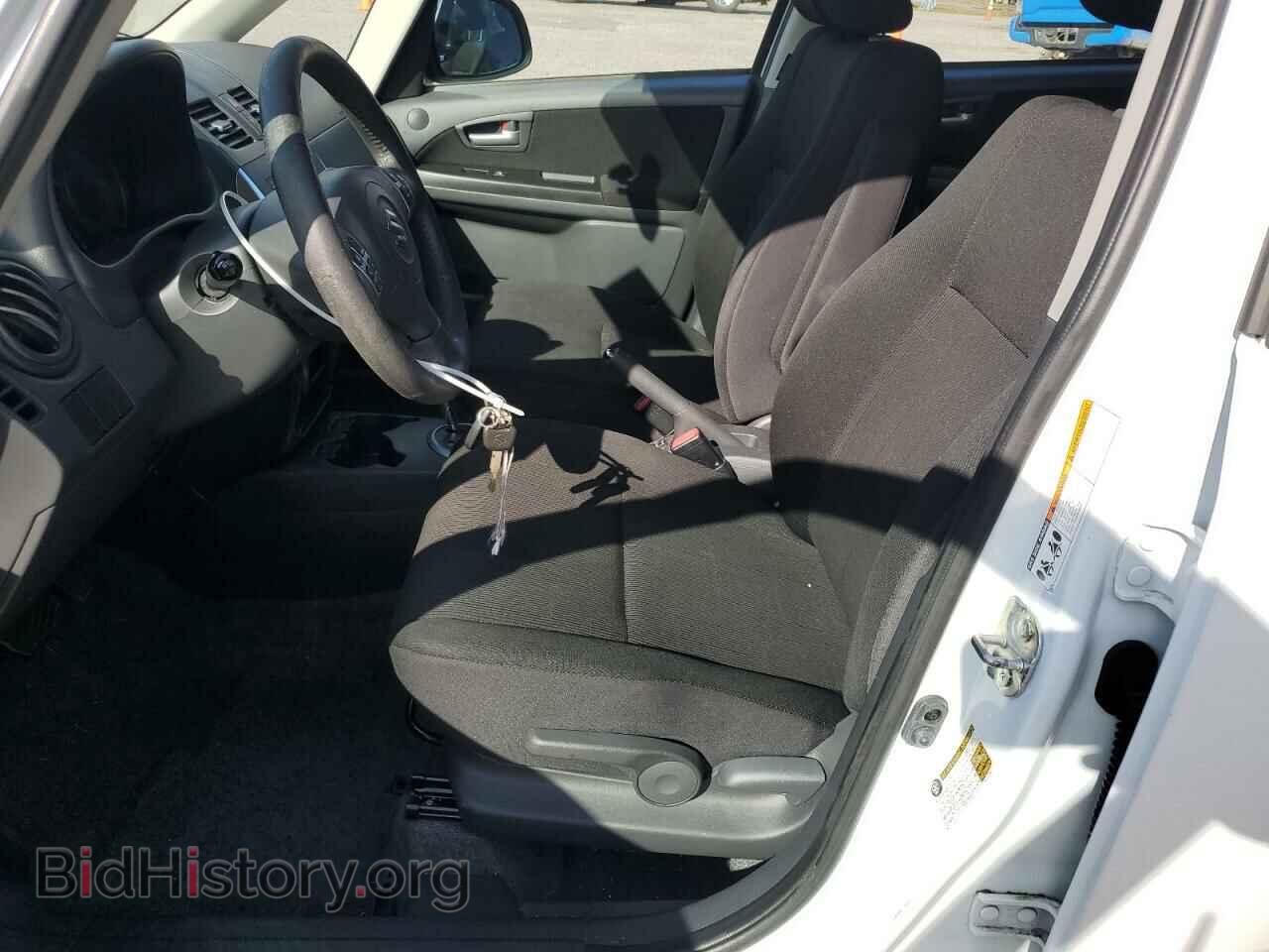 2012 SUZUKI SX4 - VIN: JS2YB5A33C6303350 - Photo 7