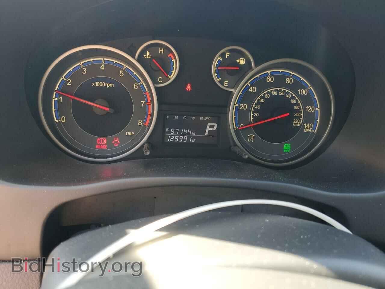 2012 SUZUKI SX4 - VIN: JS2YB5A33C6303350 - Photo 9