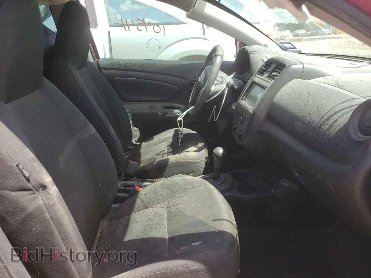 2017 NISSAN VERSA - VIN: 3N1CN7AP6HL881999 - Фото 5