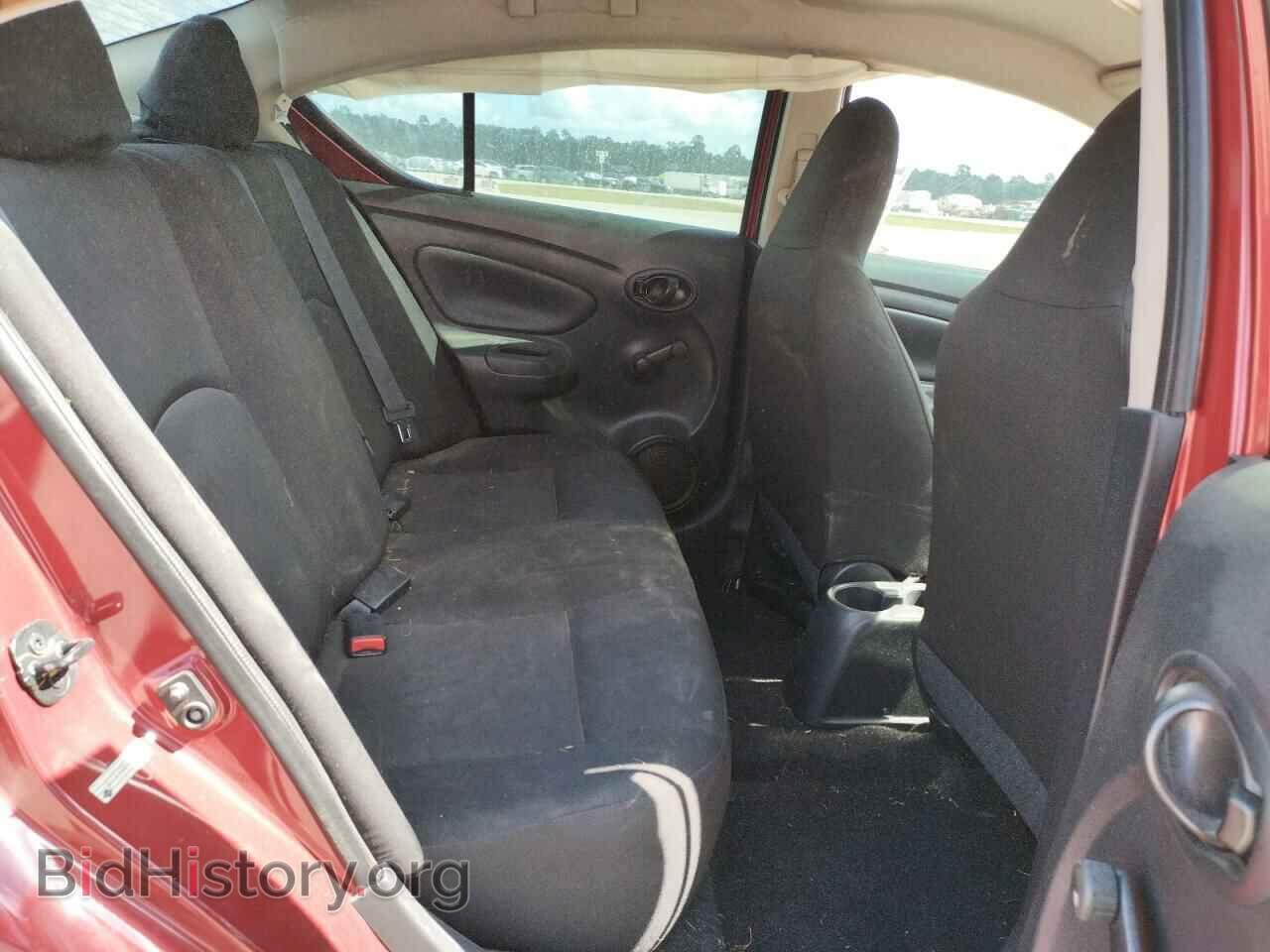 2017 NISSAN VERSA - VIN: 3N1CN7AP6HL881999 - Фото 6