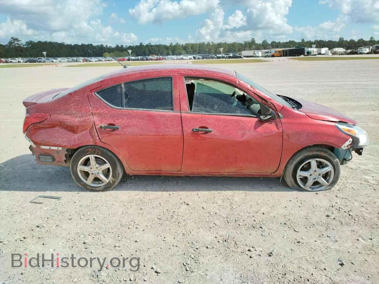 2017 NISSAN VERSA - VIN: 3N1CN7AP6HL881999 - Фото 9