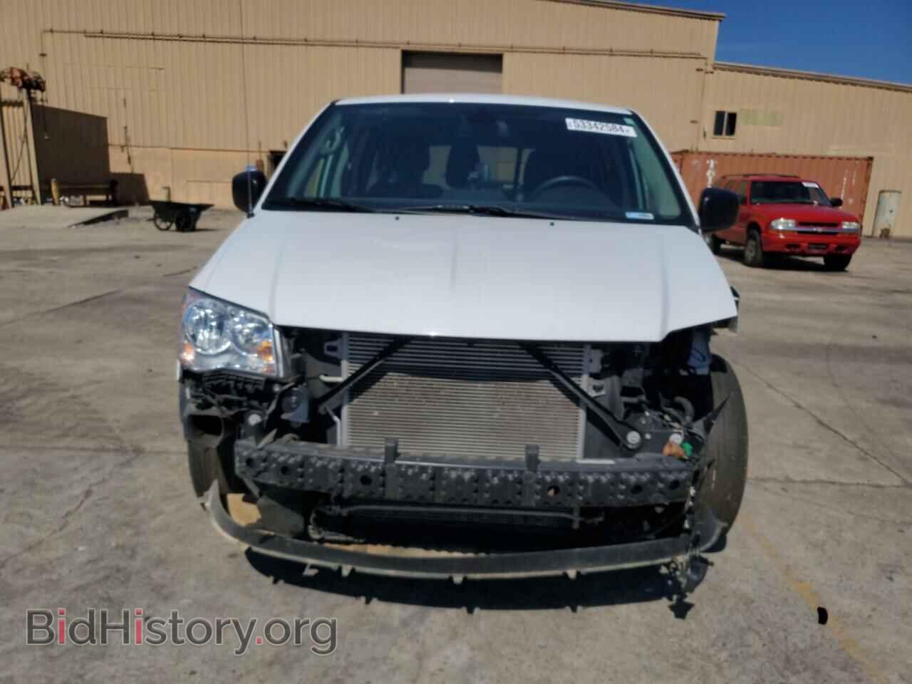 2019 DODGE CARAVAN - VIN: 2C4RDGBG6KR792484 - Фото 5
