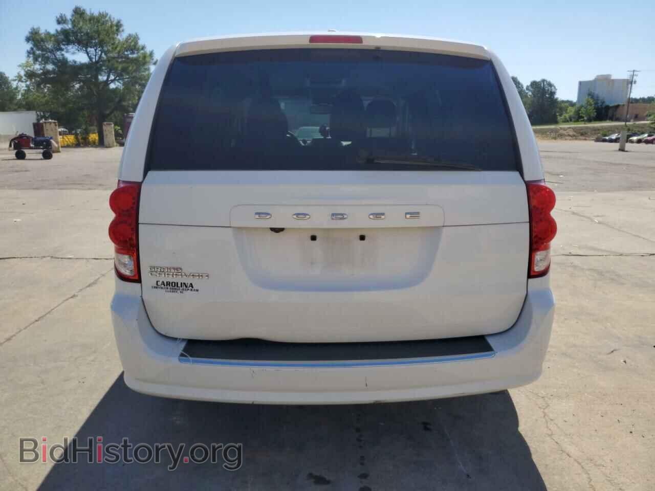 2019 DODGE CARAVAN - VIN: 2C4RDGBG6KR792484 - Фото 6