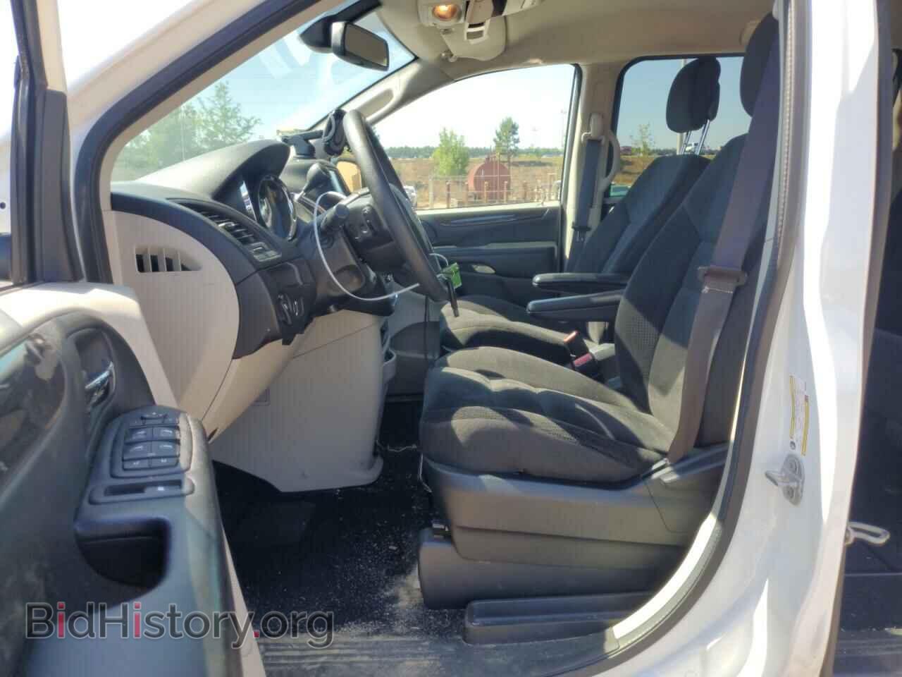 2019 DODGE CARAVAN - VIN: 2C4RDGBG6KR792484 - Фото 7
