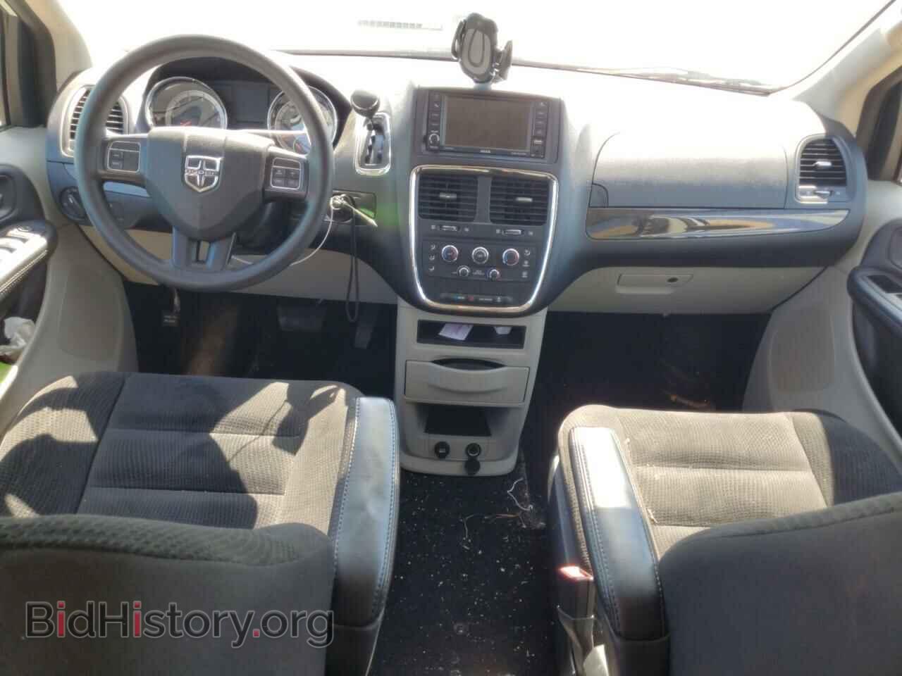 2019 DODGE CARAVAN - VIN: 2C4RDGBG6KR792484 - Фото 8