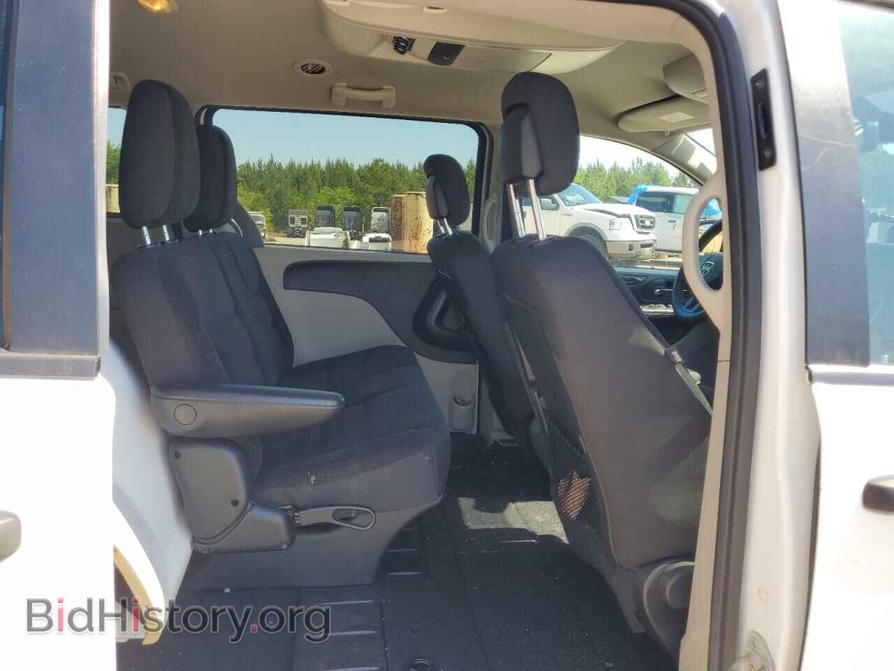 2019 DODGE CARAVAN - VIN: 2C4RDGBG6KR792484 - Фото 10