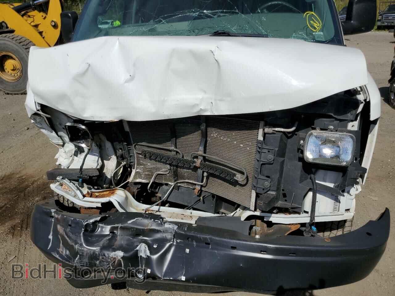 2016 CHEVROLET EXPRESS - VIN: 1GCZGHFF9G1120770 - Фото 7