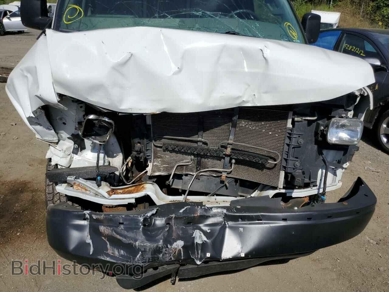 2016 CHEVROLET EXPRESS - VIN: 1GCZGHFF9G1120770 - Фото 9