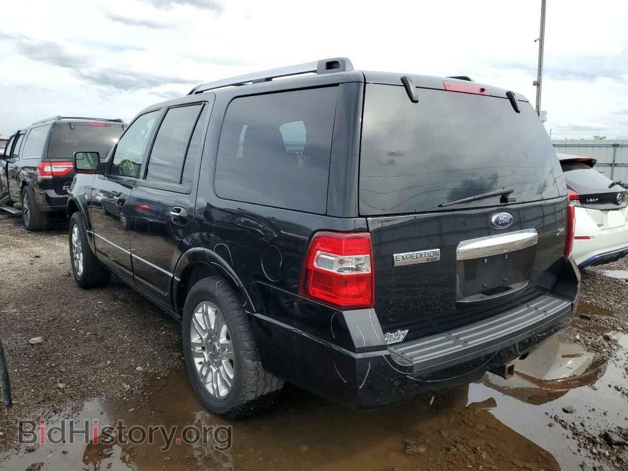 2014 FORD EXPEDITION - VIN: 1FMJU2A51EEF64230 - Фото 3