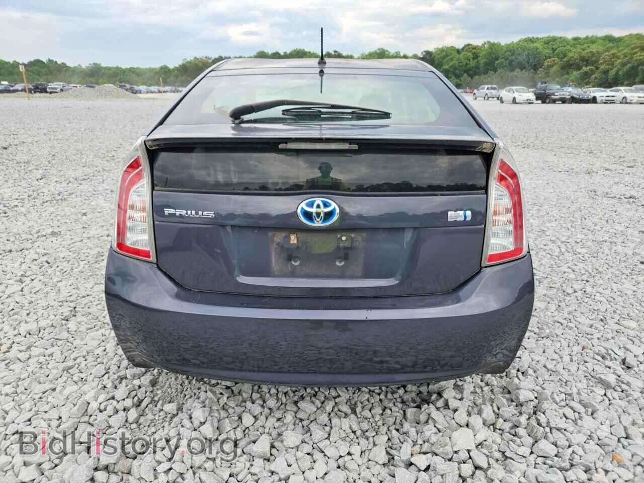 2014 TOYOTA PRIUS - VIN: JTDKN3DU5E1812596 - Фото 6